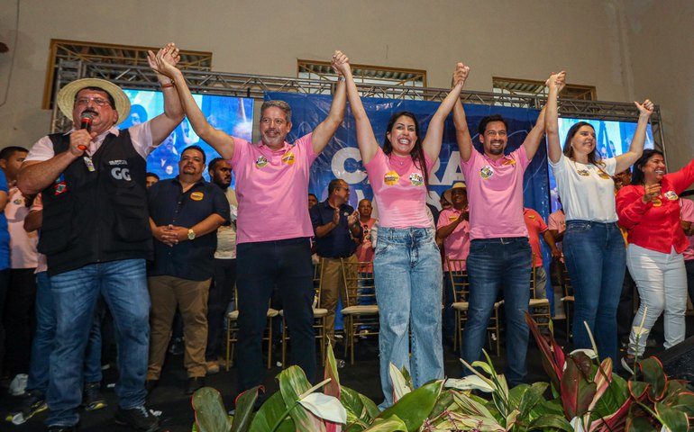 Alagoas Merece Mais: Gabi Gonçalves recepciona Caravana de Rodrigo Cunha em Rio Largo