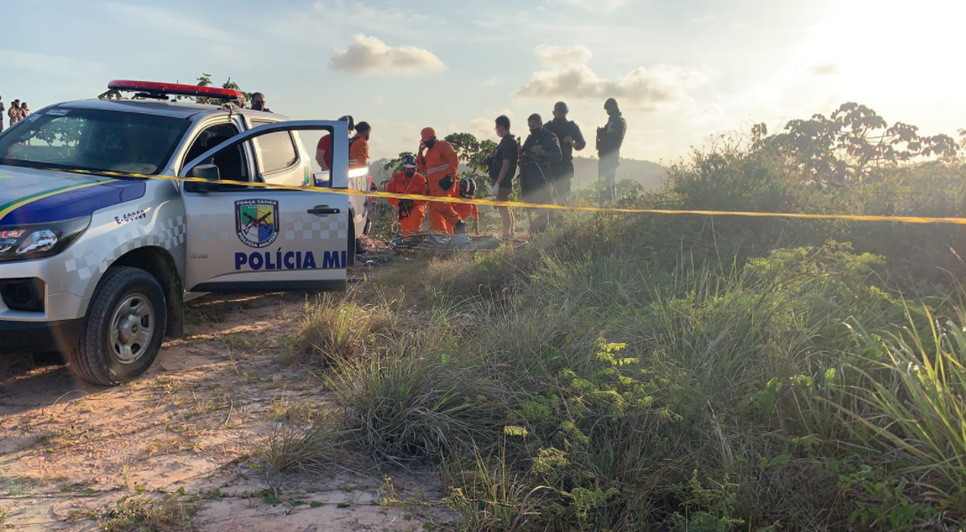 Justiça defere prisão temporária do suspeito de matar criança no bairro Santa Maria, Zona de Expansão de Aracaju / Foto: Jéssica Cruz