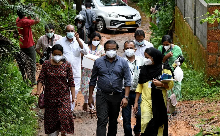 Vírus cerebral incurável Nipah mata adolescente de 14 anos na Índia