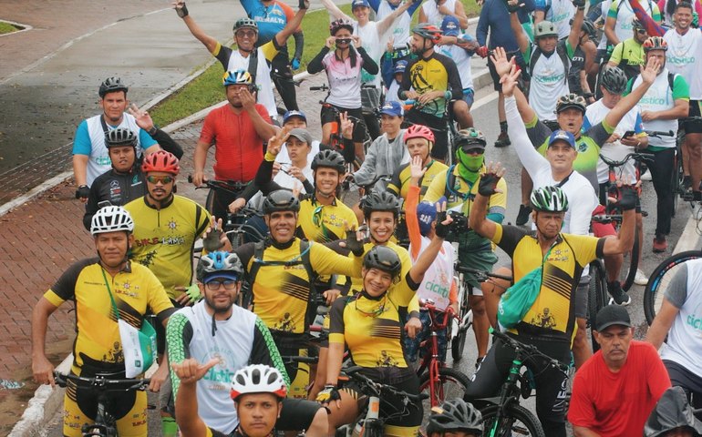 Inscrições para o passeio ciclístico do IMA estão abertas