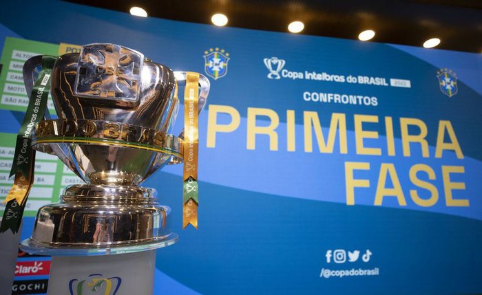 Etapa reúne 80 times que farão jogo único para avançar à fase seguinte Etapa reúne 80 times que farão jogo único para avançar à fase seguinte