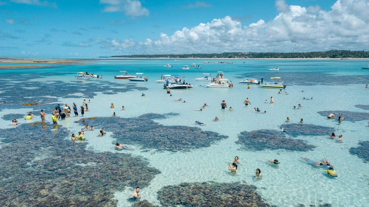 Destino em alta: Maragogi está entre as 10 cidades mais buscadas para o Carnaval 2025