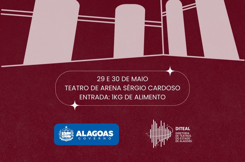 Diteal lança a programação da edição 2025 da Semana Alagoana do Teatro