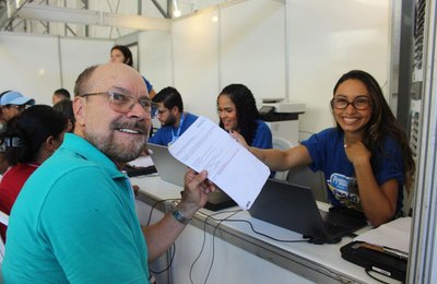 Feirão de Negociação de Dívidas do Procon-AL supera mil atendimentos no segundo dia