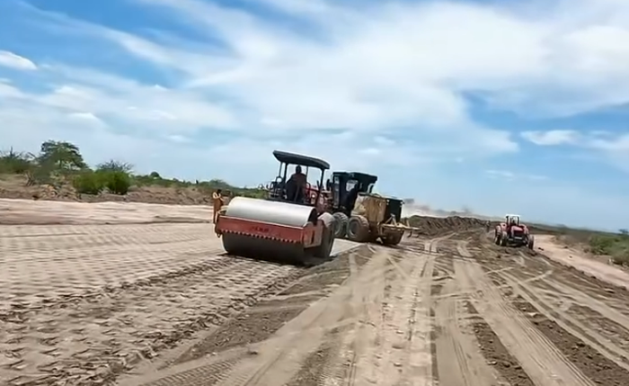 Obra do Anel Viário de Delmiro Gouveia é adiada por mais 300 dias