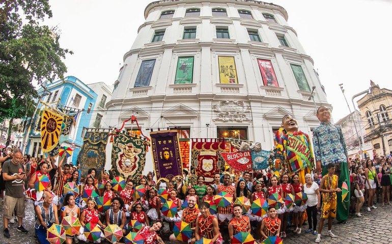 Caixa lança financiamento para revitalizar centro histórico do Recife