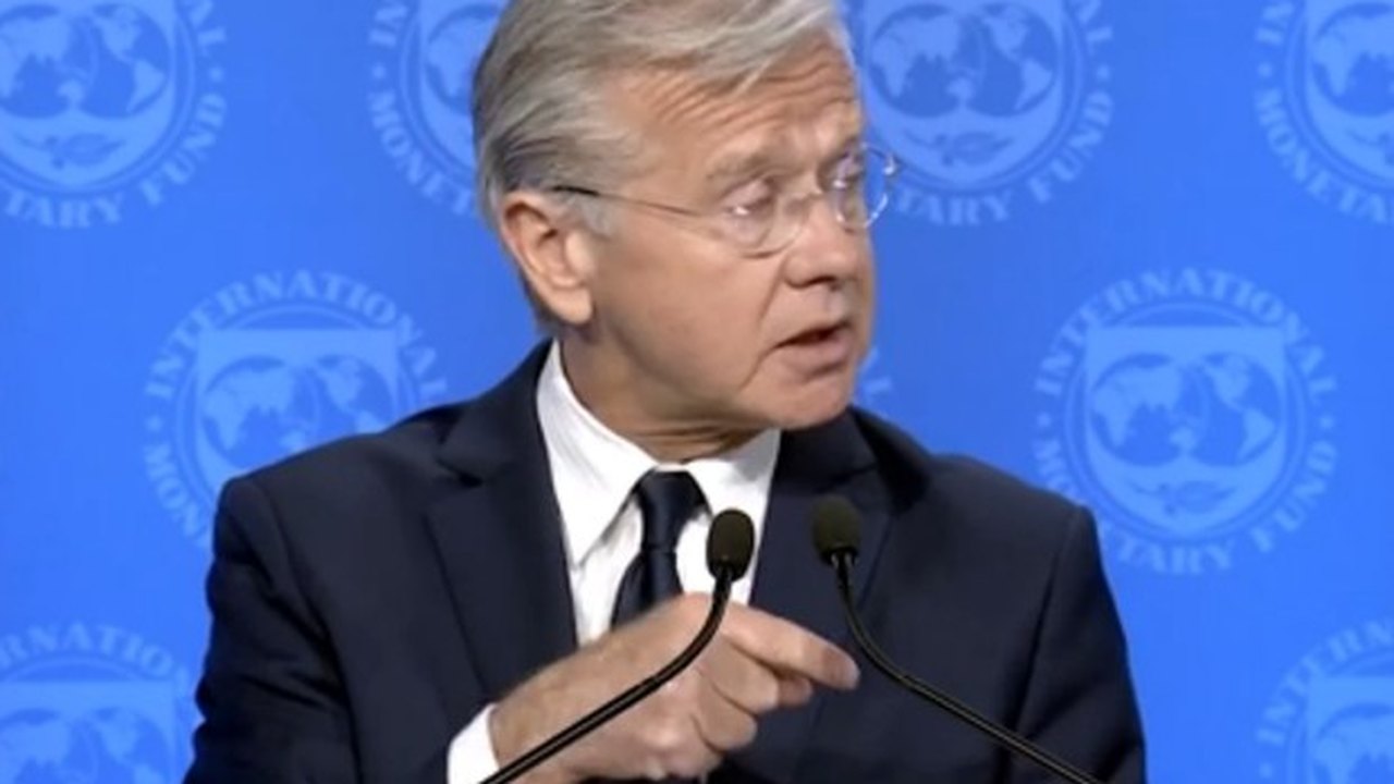 ‘Trabalhamos com Argentina extensão do programa de auxílio’, diz diretor do FMI