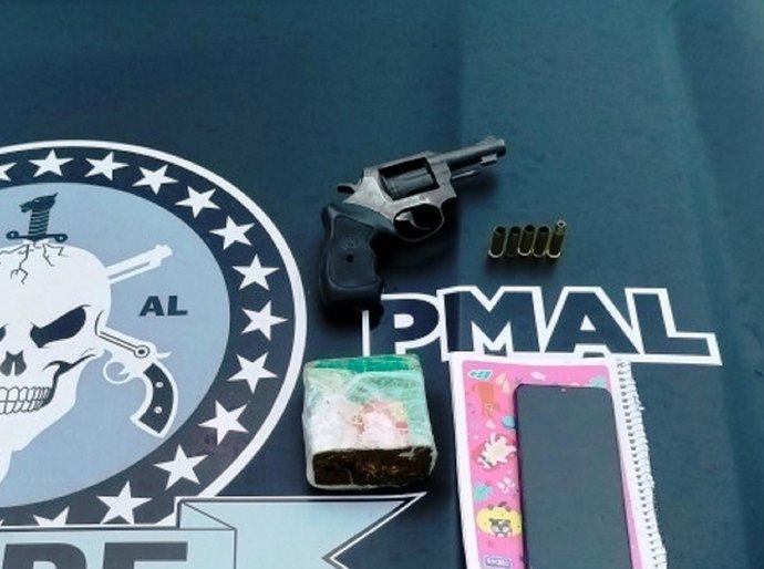 Integrante de facção criminosa é alvo de ação integrada da Segurança Pública em Piaçabuçu