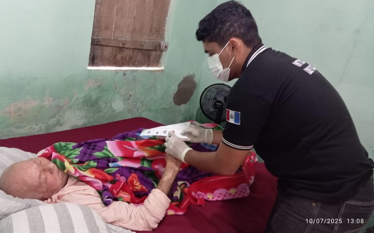 Instituto de Identificação leva emissão da nova CIN a Taquarana com atendimento domiciliar