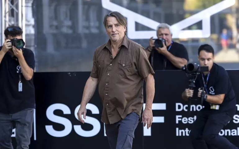 Festival de Roma dará prêmio pela carreira a Linklater