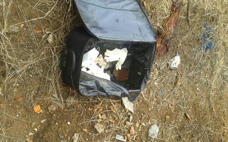 Alagoano confessa ter matado e esquartejado mulher no Mato Grosso