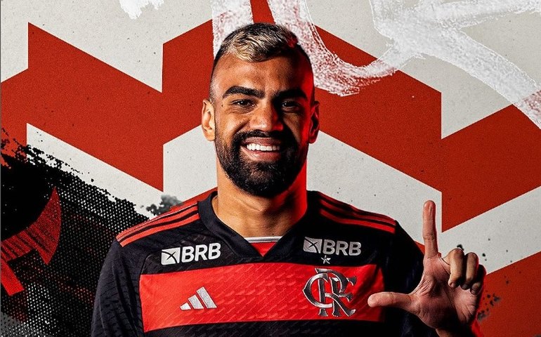Flamengo confirma renovação do contrato do zagueiro Fabrício Bruno