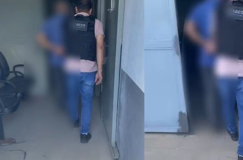 Líder de grupo da igreja é preso por estuprar menino de 11 anos