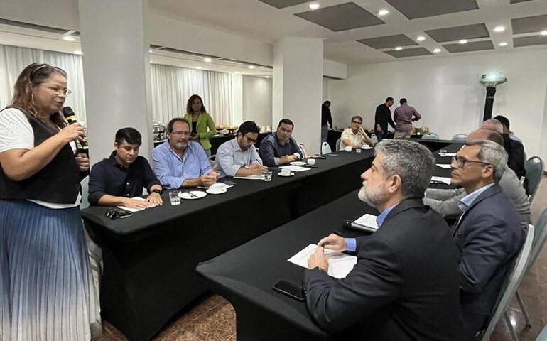 Segurança Pública se reúne com Trade turístico para alinhar parcerias