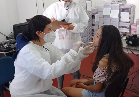 Expedição científica terá testagem de covid-19 e ações de saúde bucal