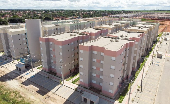 Apartamentos residênciais em Maceió