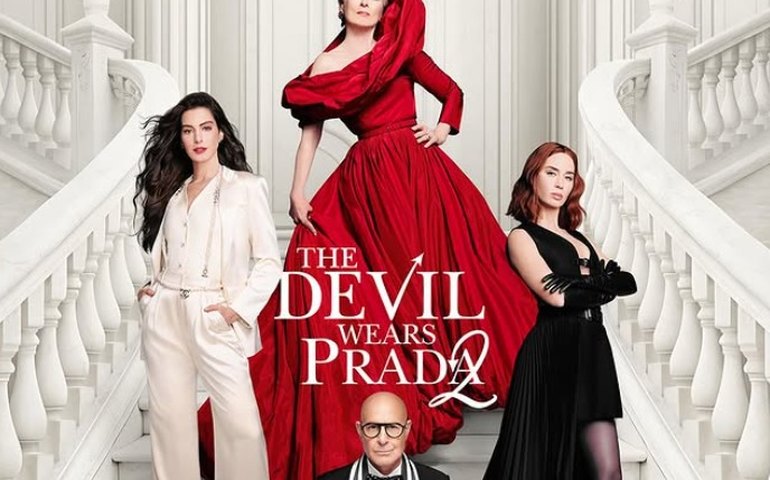 Mulher que inspirou Emily em 'O Diabo Veste Prada' revela identidade após duas décadas