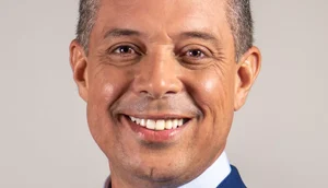 Candidato ao Governo de Sergipe no segundo turno, Fábio Mitidieri é entrevistado na TV Atalaia nesta segunda-feira