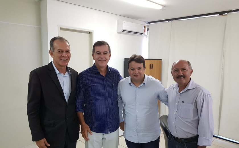 Com apoio do Governo do Estado, deputado estadual Ronaldo leva posto do Instituto de Identificação para o Sertão