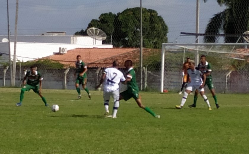 ASA vence o CEO por 6 a 0 em sua estreia pela Copa Alagoas