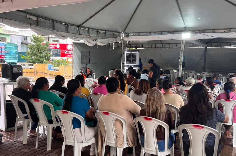 Procon na Rua atende mais de 1.500 pessoas e amplia acesso a serviços em Palmeira dos Índios