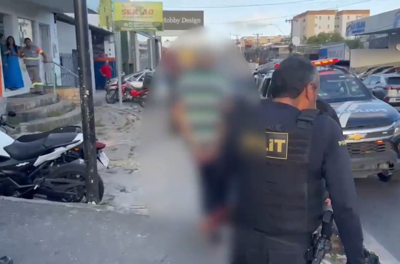 Motorista suspeito de embriaguez é preso por atropelar e matar pedestre em Rio Largo