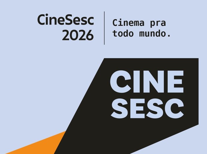 CineSesc 2026 abre temporada de exibições em Maceió