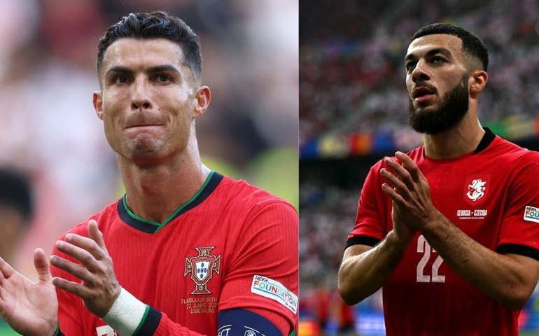 Geórgia x Portugal: onde assistir, horário e prováveis escalações do jogo da Eurocopa 2024
