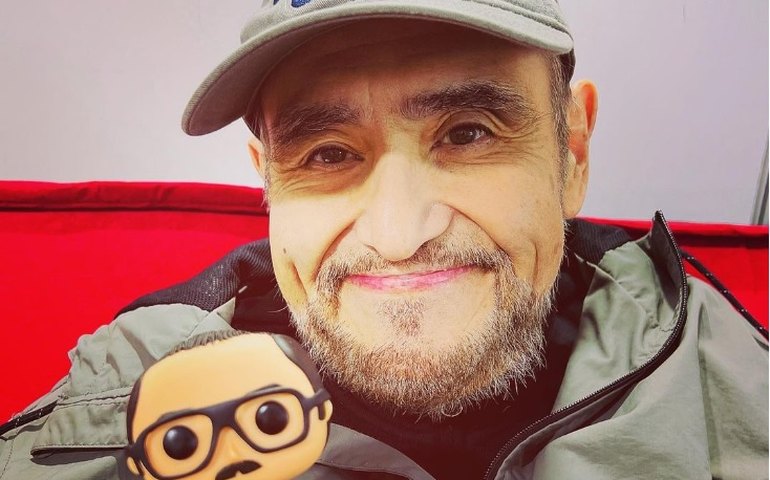 Sr. Barriga, do 'Chaves', fará participação especial em humorístico da Globo