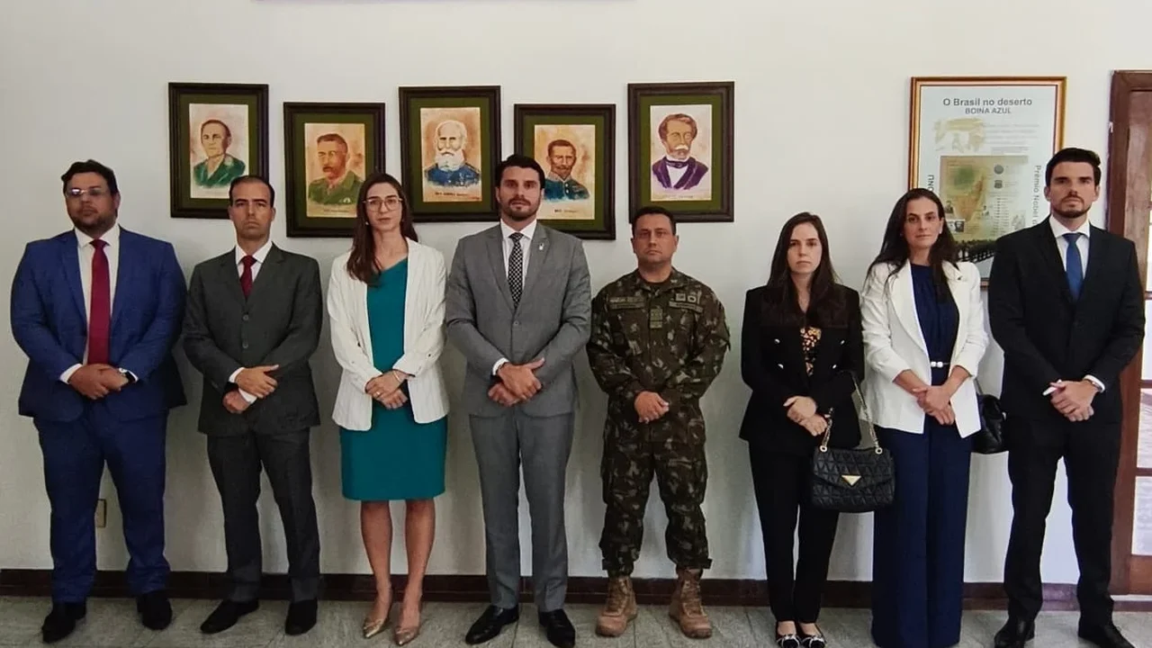 TRE/AL e Exército realizam reunião operacional para atuação das tropas federais nas Eleições 2026