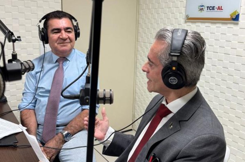 Campanha “Aquecendo Vidas” é destaque no programa Cidadã Informal com participação do presidente do TJAL