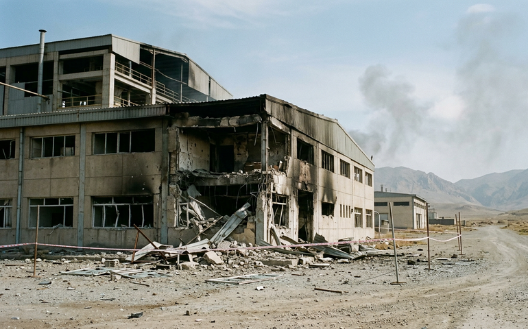 Brasil condena ataque de EUA e Israel ao Irã e pede contenção para evitar escalada