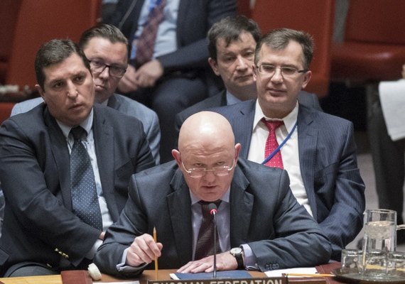 Rússia critica Reino Unido por mobilização de países europeus contra Moscou