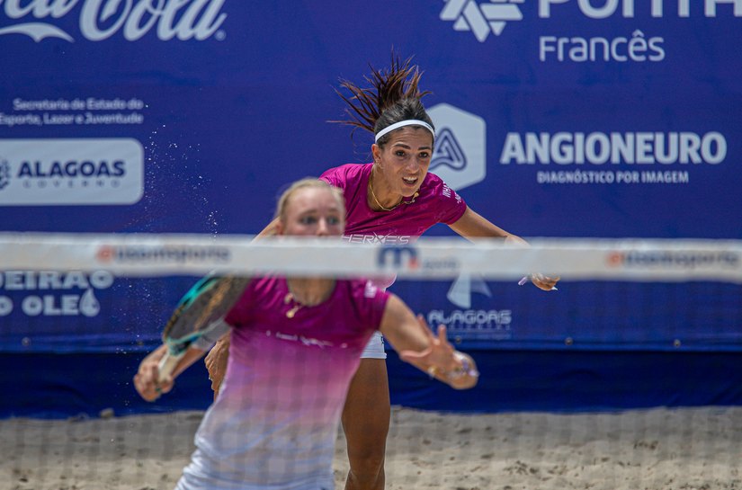 Bicampeãs Mundiais confirmam presença no Pure Beach, na Praia do Francês