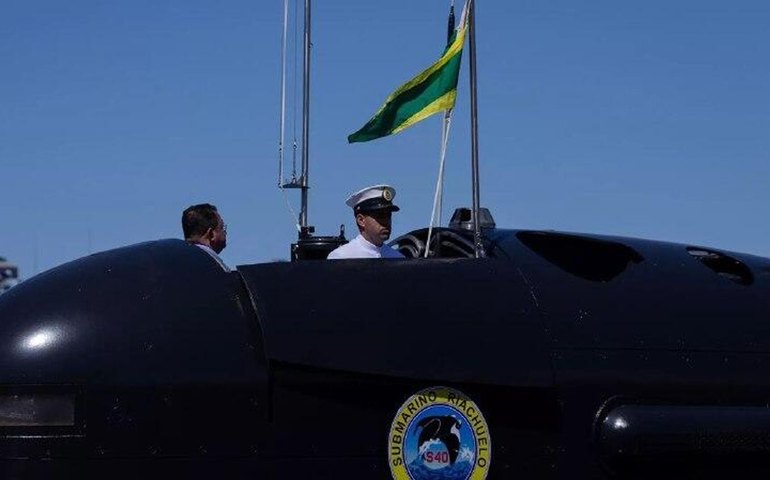 'Etapa mais crítica e estratégica': Marinha avança na construção do 1º submarino nuclear do Brasil