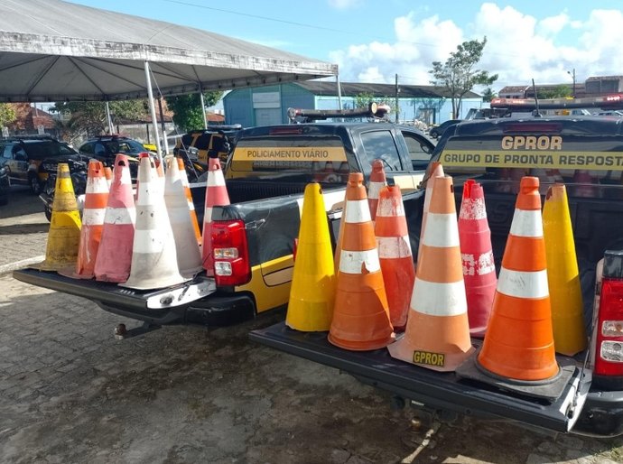 DMTT intensifica fiscalização contra uso indevido de espaço público durante Verão Massayó