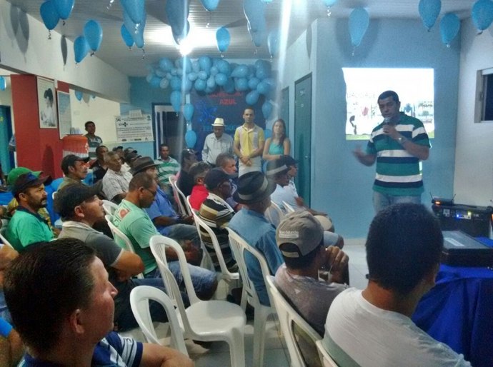 Novembro Azul tem horário especial nas USB em Junqueiro