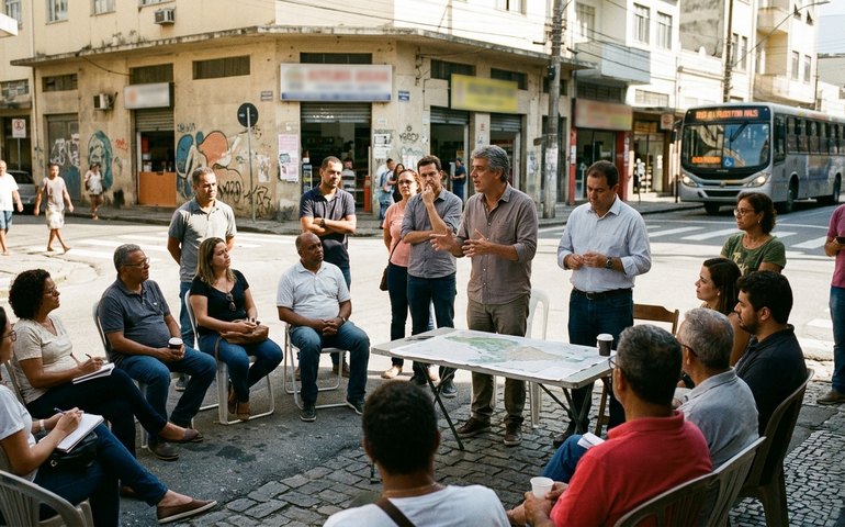 Caminhos de Niterói: Centro da cidade será foco de debate sobre inovação