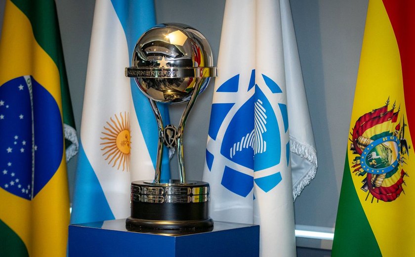 Conmebol anuncia mudança da sede da final da Copa Sul-Americana