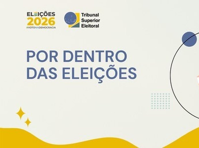 Por Dentro das Eleições: auditorias garantem a segurança do processo eleitoral