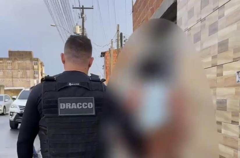 SSP e Ministério Público deflagram ação contra o crime organizado em Maceió e cidades do interior
