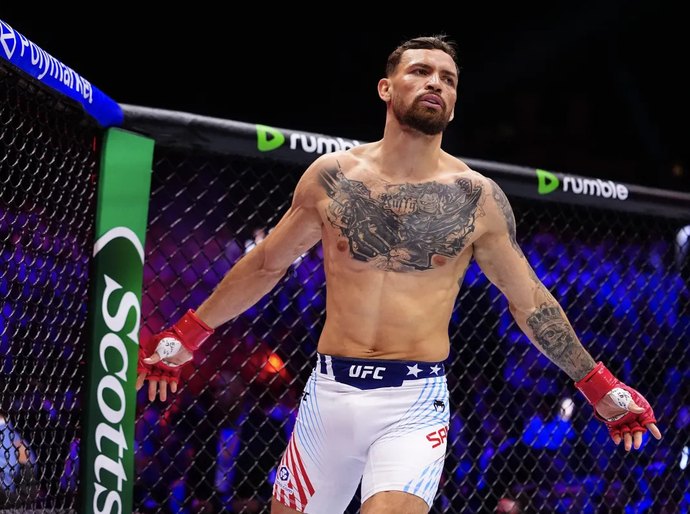 Atleta de Coruripe brilha no UFC e conquista vitória histórica nos Estados Unidos