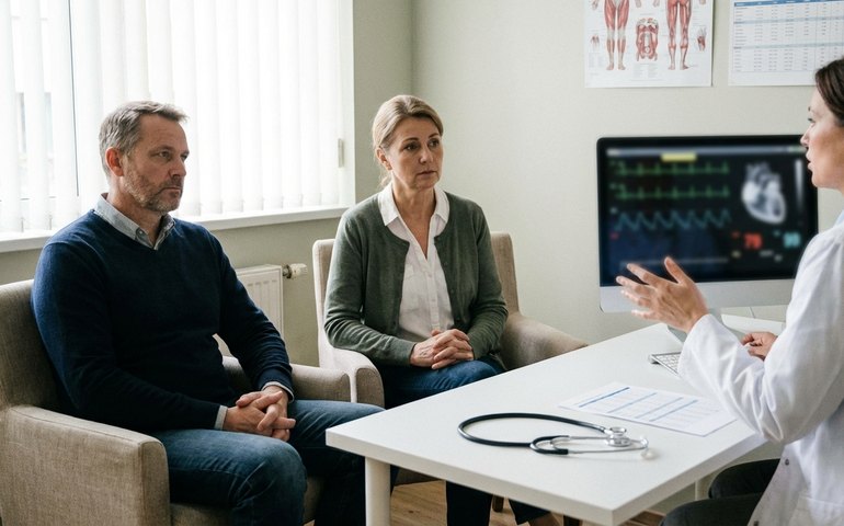 Brigas no relacionamento amoroso aumentam o risco de doenças cardíacas de forma oculta, revela novo estudo