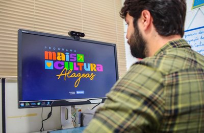 Últimos dias para se inscrever no edital do Programa Mais Cultura Alagoas