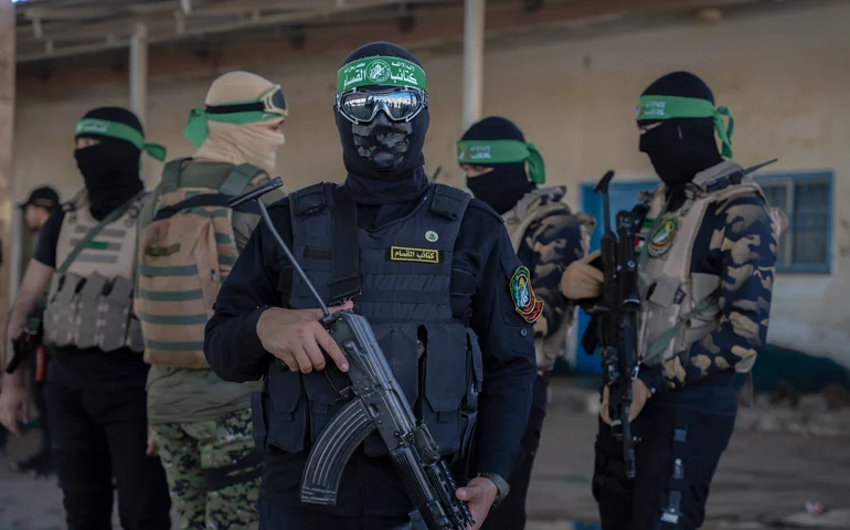 Terrorista ou insurgente: qual a nomenclatura correta para o Hamas?