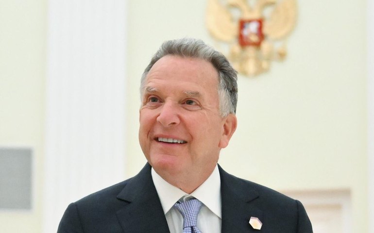 Witkoff destaca avanços após reunião com Zelensky sobre plano de paz dos EUA