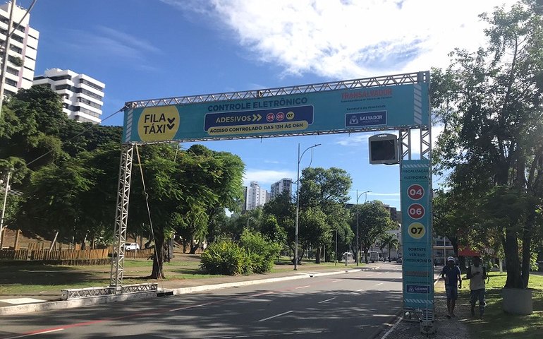 Tecnologia inédita em mobilidade aumenta a segurança no Carnaval de Salvador