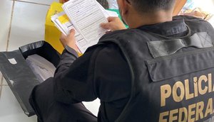 Polícia Federal deflagra operação contra esquema de manipulação de partidas de futebol em Sergipe e outros dez estados