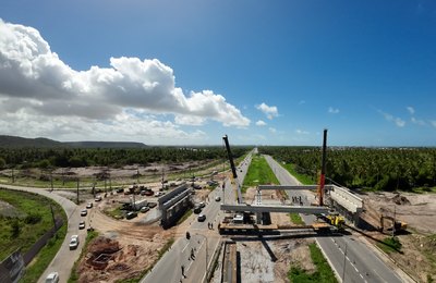 Ministro dos Transportes diz que Arco Metropolitano nasceu de projeto de Renan Filho