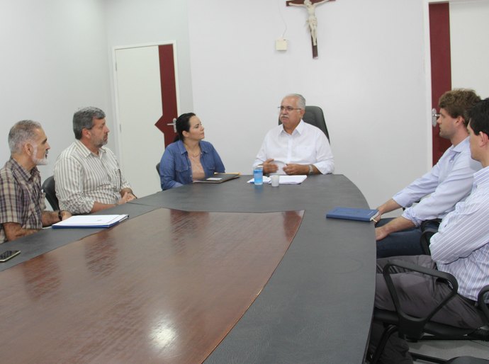 Arapiraca: investidores internacionais propõem desenvolver projetos sustentáveis